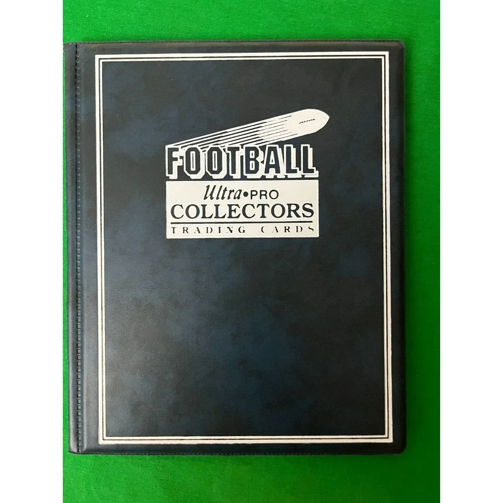 Washington Redskins 2006 Topps Pro Bowl Team Set‎ with 40 card collector album.